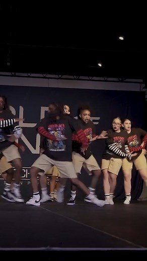 Creative Monsterz dancing like a lion, fearless and strong. 🦁🔥💪#worldofdance #dance #loveofdance #wod #fun #fire #viral #stagelife #thisiswod #amazing #wow | World of Dance