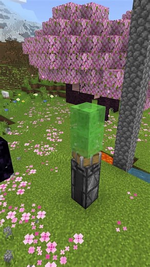 Este mecânico de pistões destrói a mecânica do minecraft! #minecraft #shorts