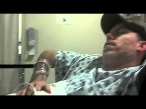 Eric's Fart & High Five After His Colonoscopy