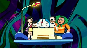 Doraemon The Movie: Nobita And The Birth Of Japan - Trans TV