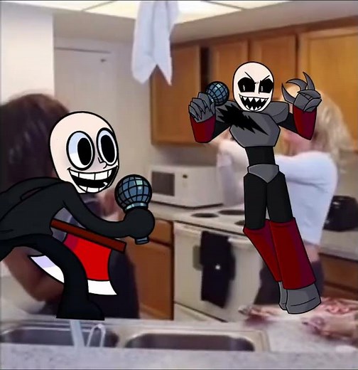 eteled and austin bake a cake epicly - wii deleted you