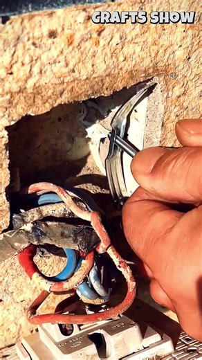 💡🧱 Fix Loose Wall Outlets Without Changing the Box