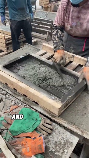 how cultural stone is made in factory #culturalstone #construction #exteriorwalltile #stonewalls