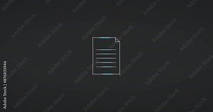 Text to image prompt artificial intelligence input, animation of terminal, generate AI button, digital art generator, placeholder picture