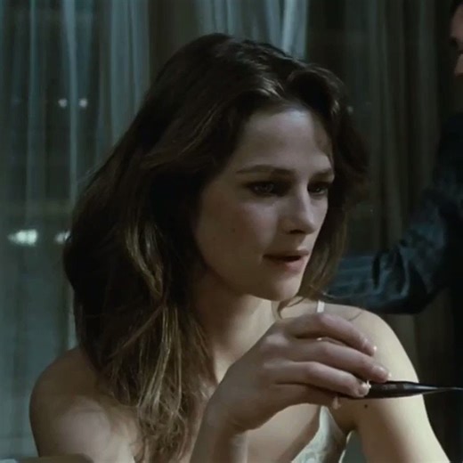 CHARLOTTE RAMPLING went from 1960s it‑girl model (she popped up in A Hard Day’s Night) to arthouse icon in films like The Night Porter. One of our most stunning actresses.