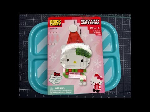 LuckyDuckDigger is building with bricks!