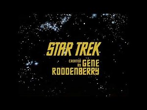 Star Trek: The Animated Series | Opening - Intro HD