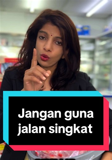 Jangan guna jalan singkat #anema #sembelit #farmasieverlife #temporary #solution