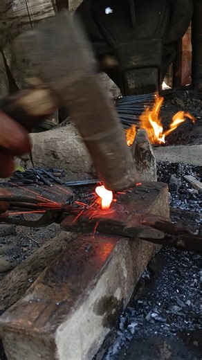 blacksmith work short video #foryou