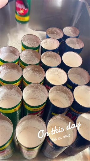 Fun with Powder Play: My Kitchen Experience