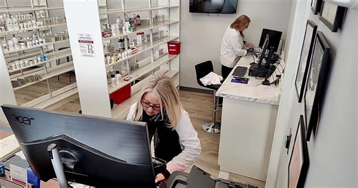 Kenmore Village Pharmacy is now open, offering an alternative after Rite Aid closures