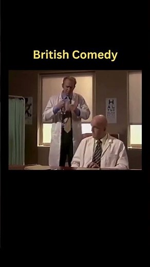 British Comedy at Its Most Subtle #funny #britishcomedy #shorts #comedy