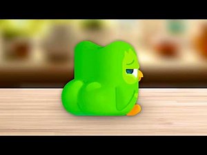 Duolingo Being Iconic For 5 Minutes Straight