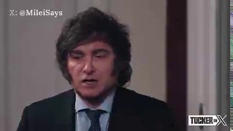 “Socialists don’t like the invisible hand; they prefer the claws of the state. And they hide it behind the discourse of social justice.”— Javier Milei