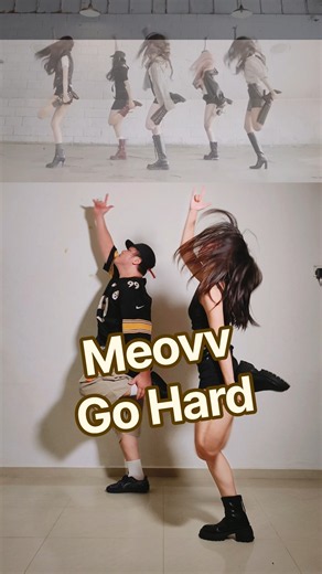 Meovv new song , Go Hard preview, lets go @MEOVV_OFFICIAL ! #meovv #gohard #kpop #dance