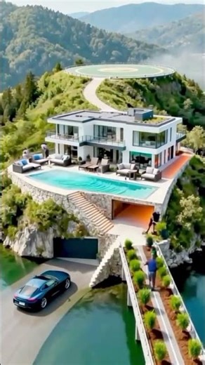 Building a $25M Modern Villa | Luxury Home Construction