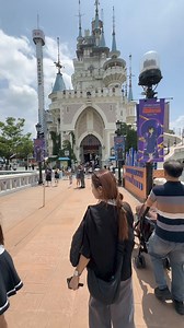 Scary Gyro drop at Lotte World,Seoul,Korea. #lotte #lotteworldadventure #gyrodrop #korea #koreatravel #koreatrip #seoulkorea #travelkorea #2024 | SleepyGodzillas