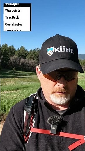 Garmin inReach Mini 2 Navigation & TracBack