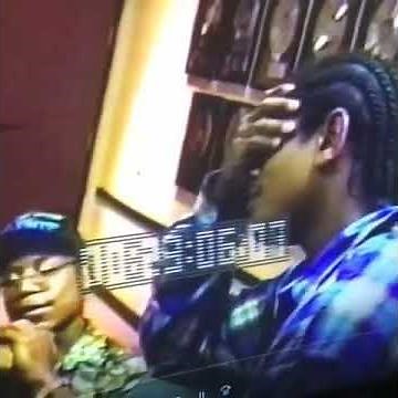 Unseen Footage Eazy-E and Donald Randell at Ruthless Records Office 1994