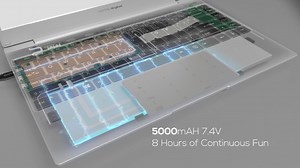 Watch Windows 10 Laptop Computer 8GB RAM 256GB SSD 14-inch Intel on Amazon Live