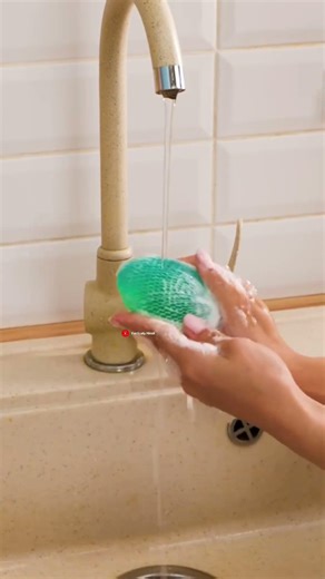 5 Smart Kitchen Cleaning Hacks You’ll Love! 🧼🤯 #shorts