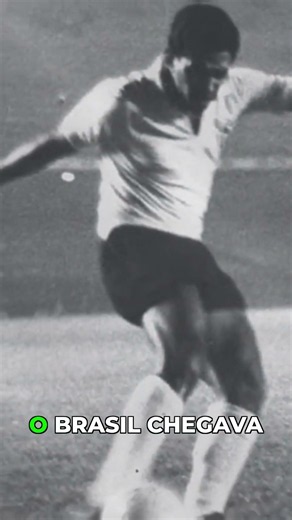 Garrincha Rumo à Glória 🇧🇷 O Homem que Conquistou o 1ºMundial do Brasil #football #worldcup #legend