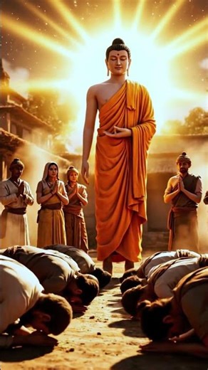 Buddha’s Blessing – Transforming Suffering Into Peace