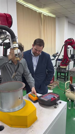 Understanding Six-Axis Industrial Robots in Factories