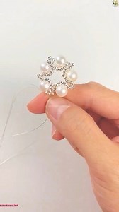30K views · 344 reactions | DIY Amazing Stars Pendant Necklace 朗朗 | Wedding Decoration Ideas | Facebook