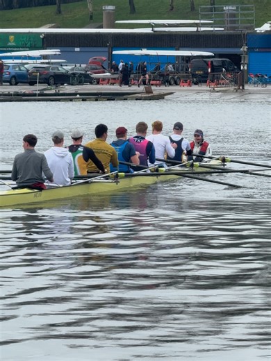 Preparing for the Rowing Season: Final Winter Grind