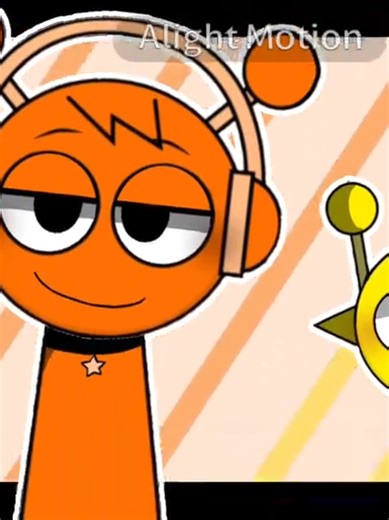 Oren x Simon: The Perfect Sprunki AU