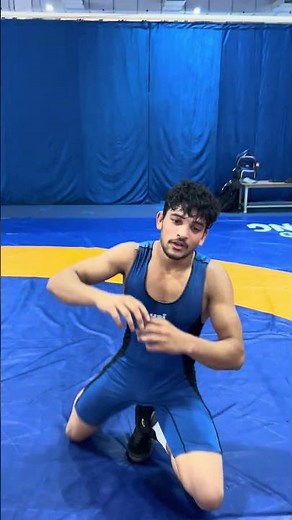 A bit of wildlife documentary feels at our #wrestling conditioning sessions | #sports #fun #viral