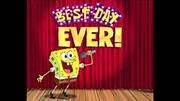SpongeBob SquarePants - The Best Day Ever (Welsh)