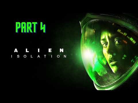 Androidi z Wishu – Alien: Isolation | #4 | SK/CZ Let’s Play