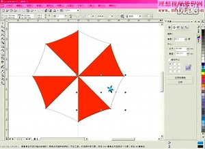 CorelDRAW X3中文版实用教程38讲