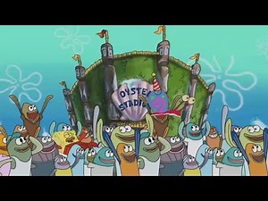 SpongeBob - THE GREAT SNAIL RACE (Watchkreen Style)