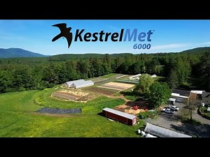 KestrelMet® 6000 Cellular Weather Station Overview