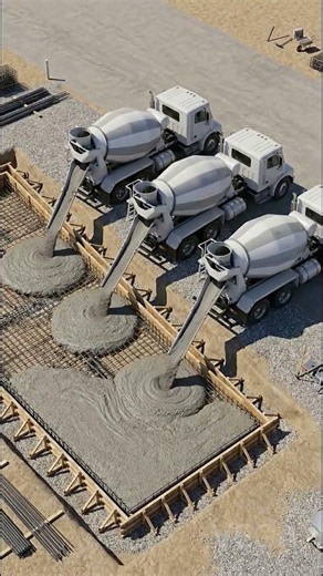 How a Massive Arch Bridge is Built: Full Step-by-Step Process