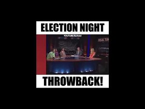 2016 election night meltdown compilation