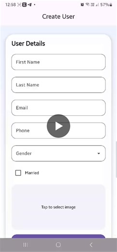 #kotlin #kmm #mobiledevelopment #jetpackcompose #sqldelight #crossplatform #android #ios #crud | ZULFIKAR .