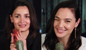 Heart Of Stone Co-Stars Alia Bhatt, Gal Gadot Create Cool ASMR Action Sound Effects. Watch This Cute Video!
