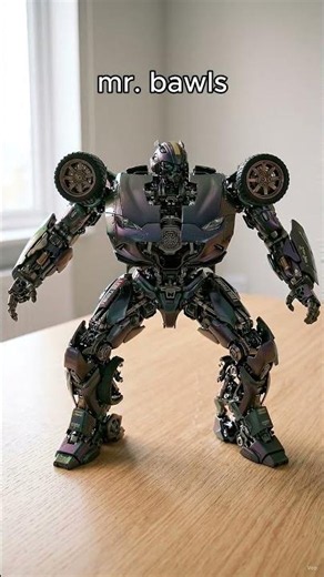 Ultimate transformers #car #cartransformation #transformers