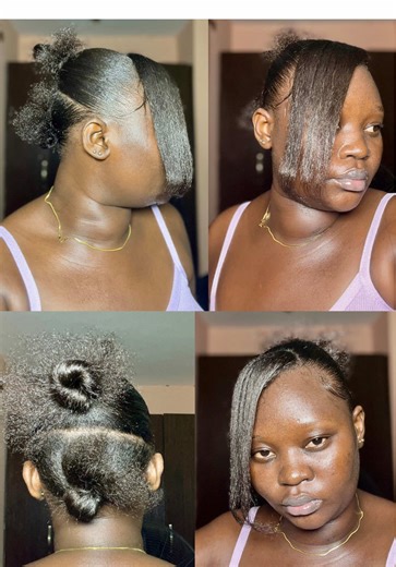 Easy 2-3 Step Bantu Knots for All Hair Types