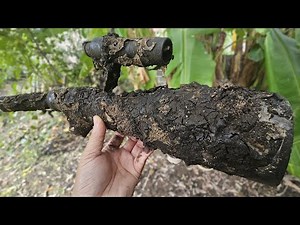 Impossible Restoration: Can This Mud-Encased Scope Be Saved