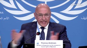 Thailand started the delivery of aid to military-ruled Myanmar in a humanitarian initiative that seeks to pave the way for talks between warring camps after three years of instability and violence triggered by a coup https://reut.rs/4aw8uXt | Reuters