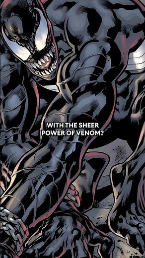 Venompool: The Insanity of Deadpool Meets the Power of Venom! #Venompool #Deadpool #WhatsInTheComic