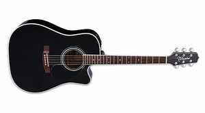 Reviewed: Takamine EF341SC Acoustic Guitar - Mixdown Magazine