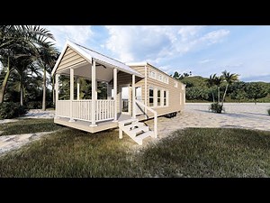 Vacavia Signature Series Park Model Cottage by Vacavia Cottages & Cabins