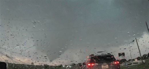 Tornado Touches Down in Burnet County as Bad Weather Persists