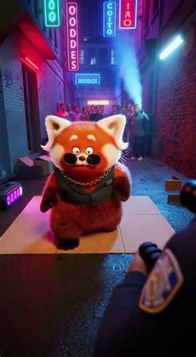 🐼 Breakdancing Panda Crashes Police Chase! 🕺